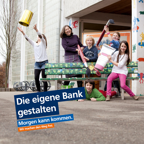 Erfolgsmodul Volksbank-Schulwettbewerb