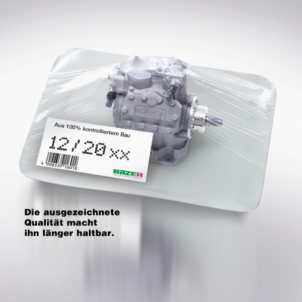 Keyvisuals für die Produktkommunikation von BITZER Verdichtertechnik