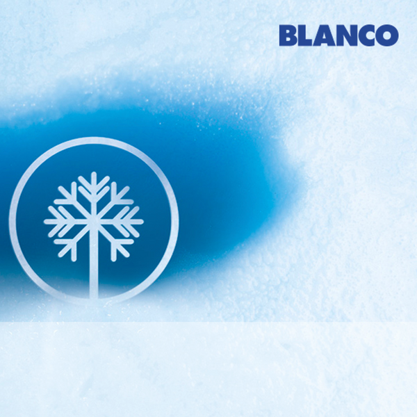 BLANCO Ice System for sustainability in food handling