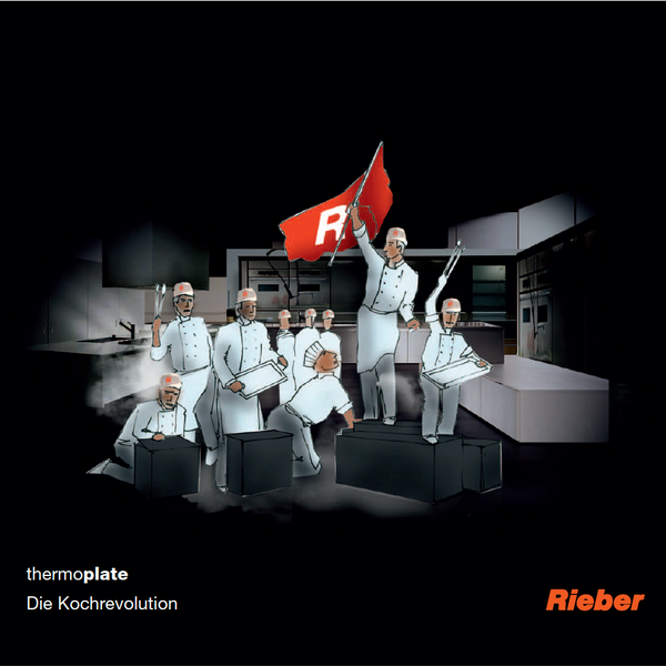 Neues aus der Gerüchteküche: Thermoplate Revolution