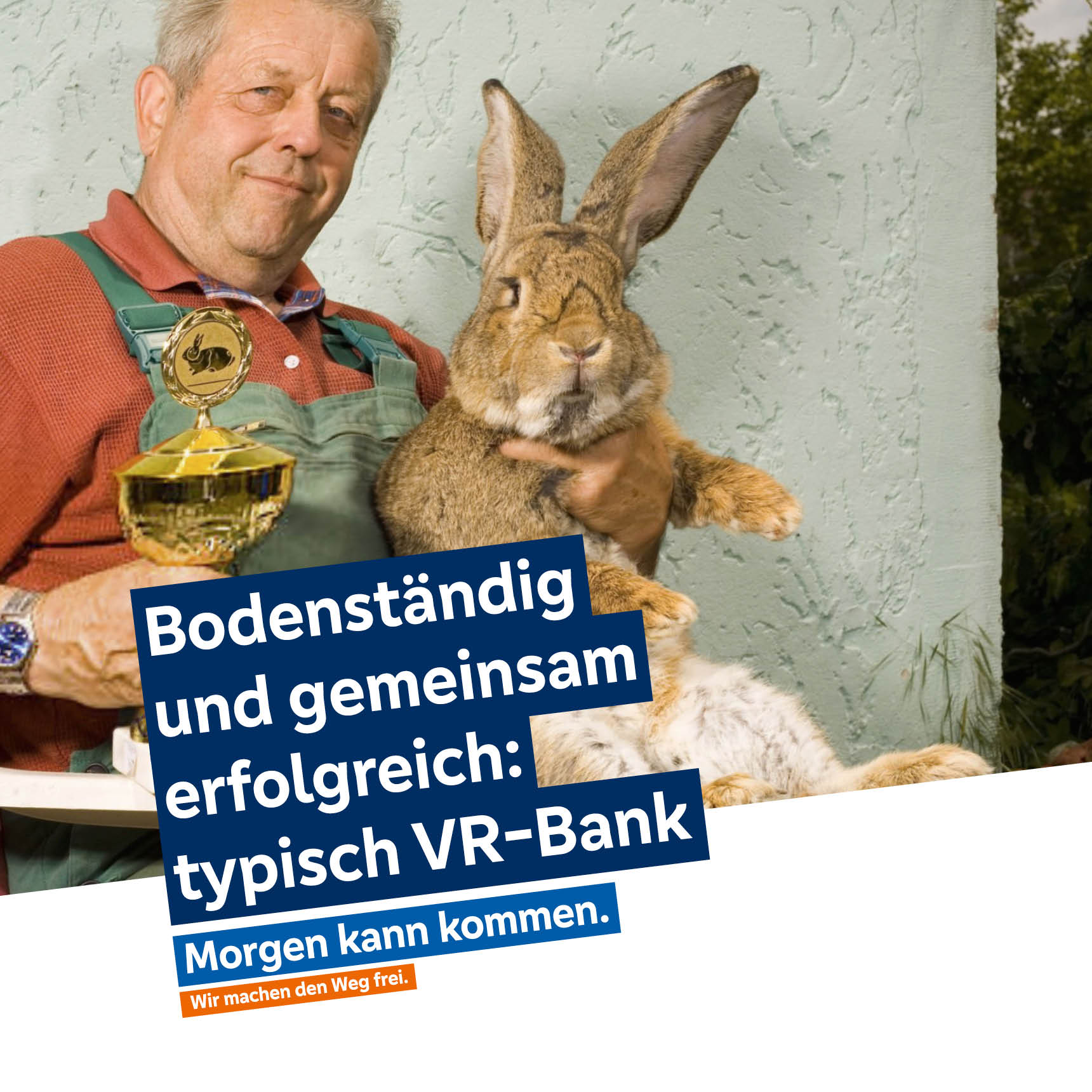 Die Leistungen der VRBank Ludwigsburg VRKOM